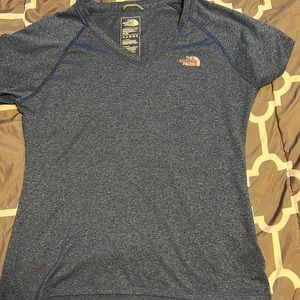 North Face Athletic Shirt